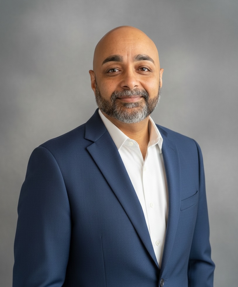 Sanu Chacko — Fractional CIO